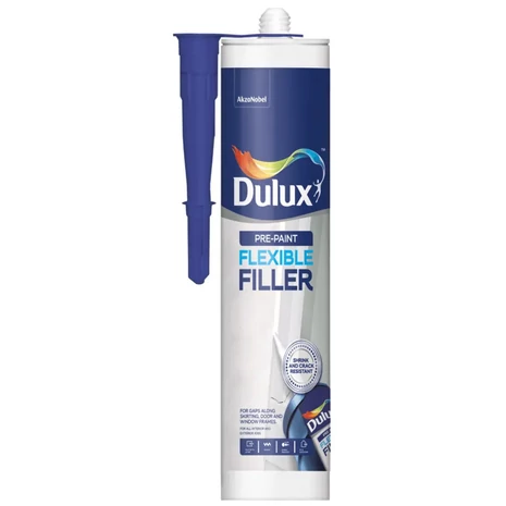 Dulux Flexible Filler festhető tőmítő kartusban 290 ML