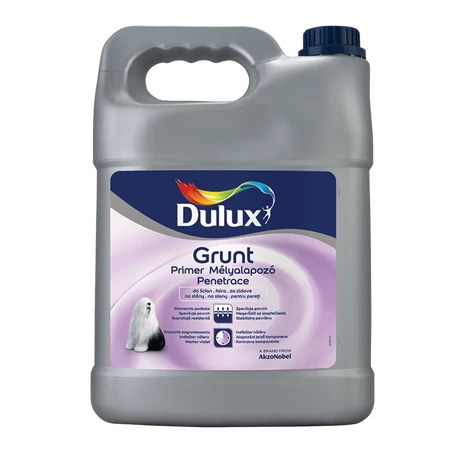 Dulux Grunt Mélyalapozó 5 L