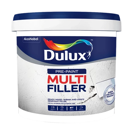 Dulux Multi Filler készrekevert glett 2 KG
