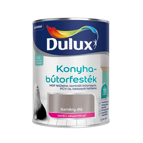 Dulux Simply Refresh Konyhabútorfesték 0,75 L Kemény Dió