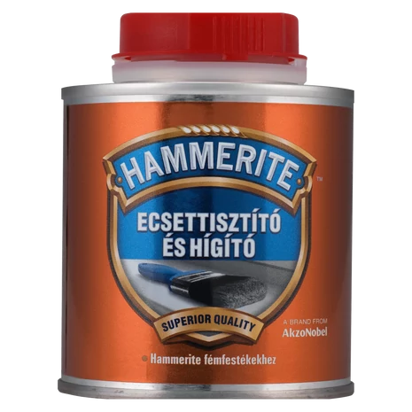 Hammerite Ecsettisztító - Hígító 0,25 L