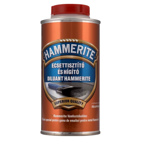 Hammerite Ecsettisztító - Hígító 1 L