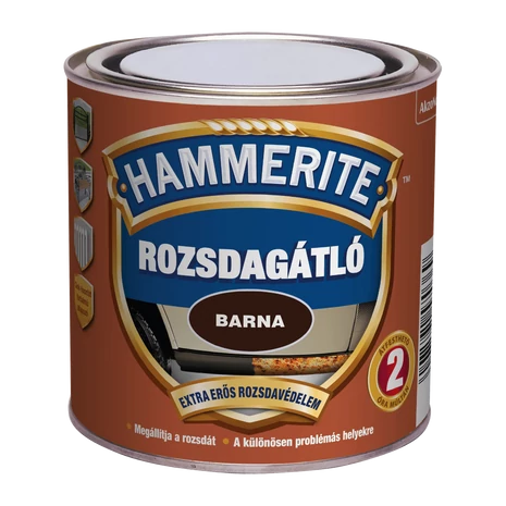 Hammerite Rozsdagátló 0,25 L