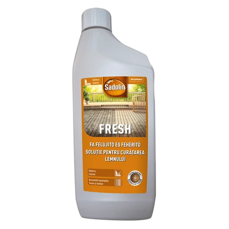 Sadolin Fresh Fehérítő és Felújító 750 ML