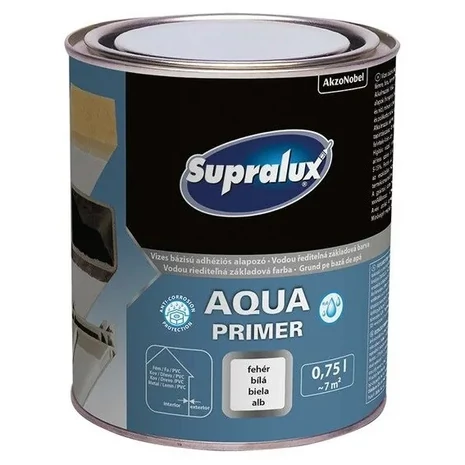 Supralux Aqua Primer alapozó