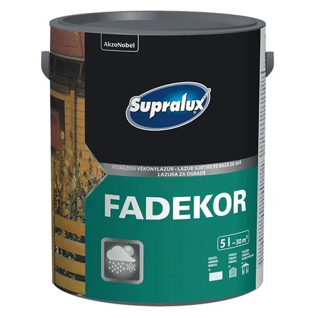 Supralux Fadekor falazúr