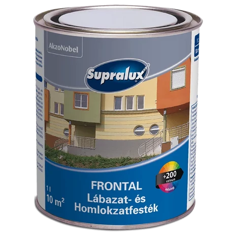 Supralux Frontal Lábazat-és Homlokzatfesték