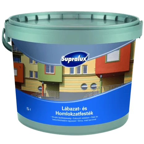 Supralux Frontal Lábazat-és Homlokzatfesték