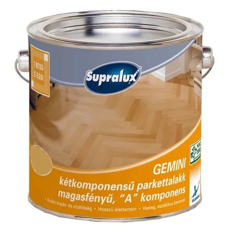 Supralux Gemini Parkettalakk 