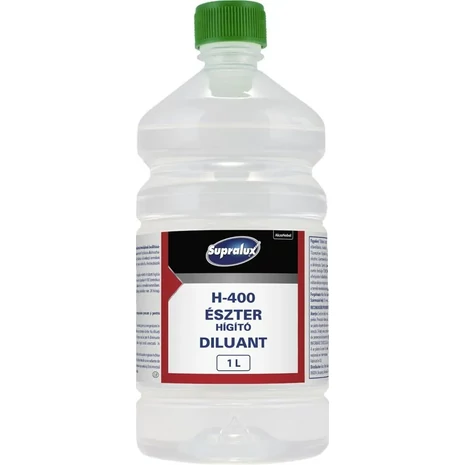 Supralux H-400 Észter Hígító