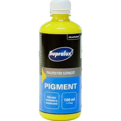 Supralux Pigment Falfesték színező