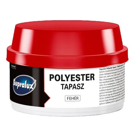 Supralux Polyester tapasz 400 G