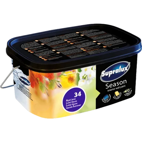 Supralux Season Beltéri falfesték