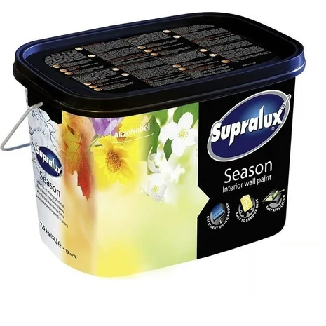 Supralux Season Beltéri falfesték