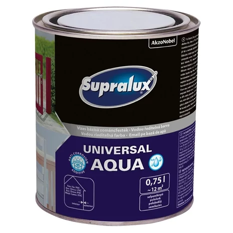 Supralux Universal Aqua Zománcfesték