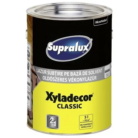 Supralux Xyladecor Classic Vékonylazúr