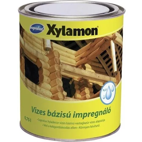 Supralux Xylamon Vizes Impregnáló