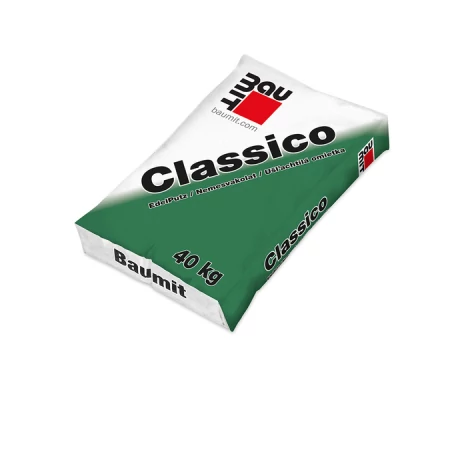 Baumit Classico fehér K2, D2, D3 40 KG