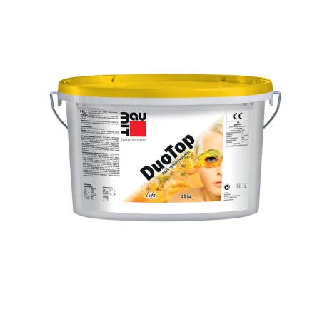 Baumit DuoTop Vakolat