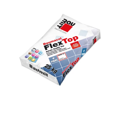 Baumit FlexTop+Fibre 25 KG