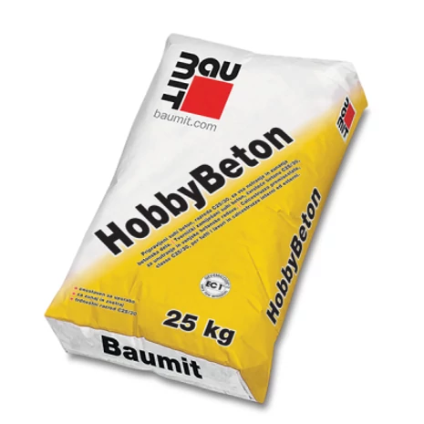 Baumit Hobby Beton 25 KG