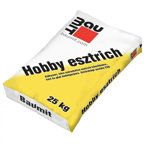 Baumit Hobby Esztrich 25 KG