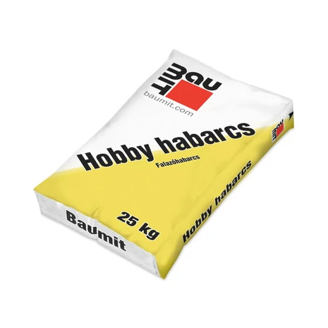 Baumit Hobby Habarcs 25 KG
