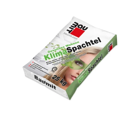 Baumit KlimaSpachtel 25 KG
