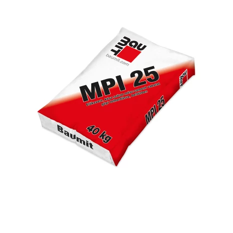 Baumit MPI 25 / GV 25 Gépi vakolat 40 KG