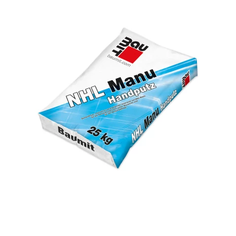 Baumit NHL Manu Handputz 25 KG