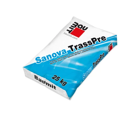 Baumit Sanova TrassPre 25 KG