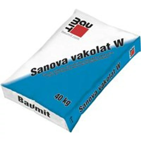 Baumit Sanova vakolat W 40 KG