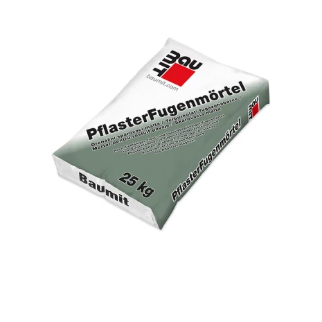 Baumit Térburkolati fugázóhabarcs /PflasterFugenmörtel 25 KG