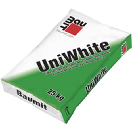 Baumit UniWhite FEHÉR 25 KG