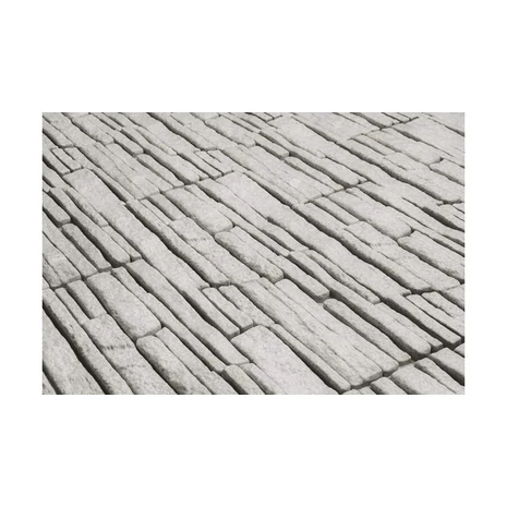 3D Kőhatású falburkolat, Rock, Szürke, 48,5x18 CM, 0,52 m2/cs
