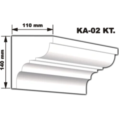 Díszléc Karnistakaró KT-02