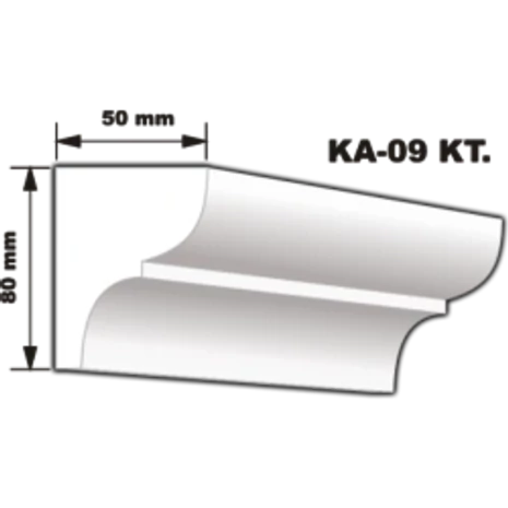 Díszléc Karnistakaró KT-09