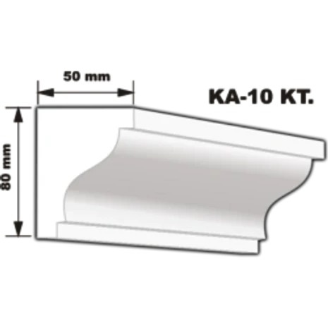 Díszléc Karnistakaró KT-10