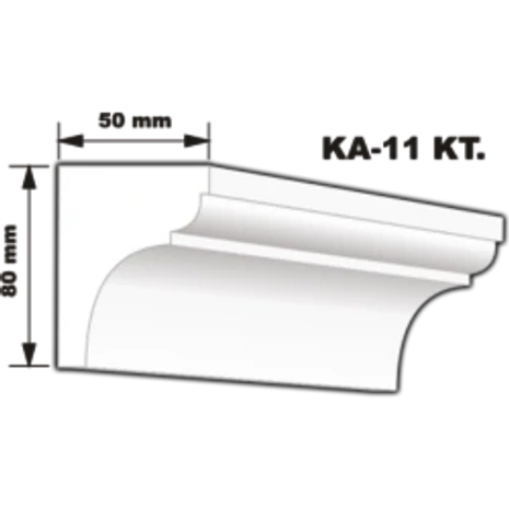 Díszléc Karnistakaró KT-11