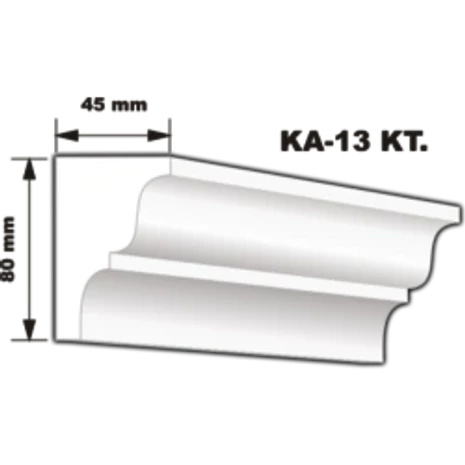Díszléc Karnistakaró KT-13