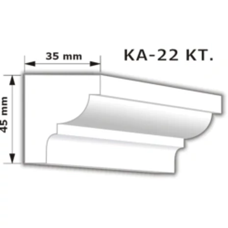 Díszléc Karnistakaró KT-22