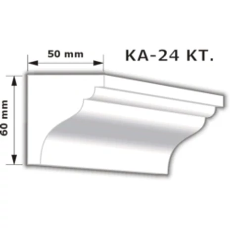 Díszléc Karnistakaró KT-24