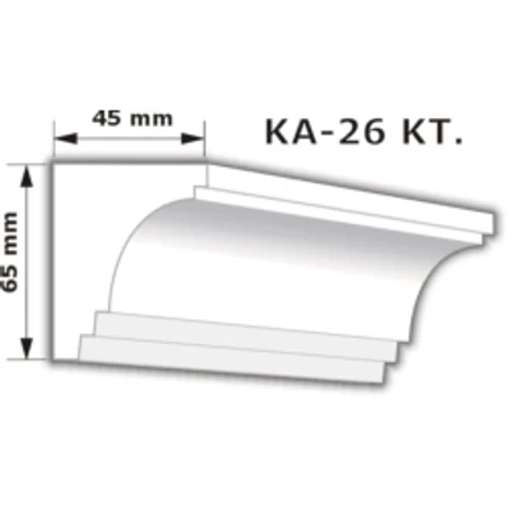 Díszléc Karnistakaró KT-26