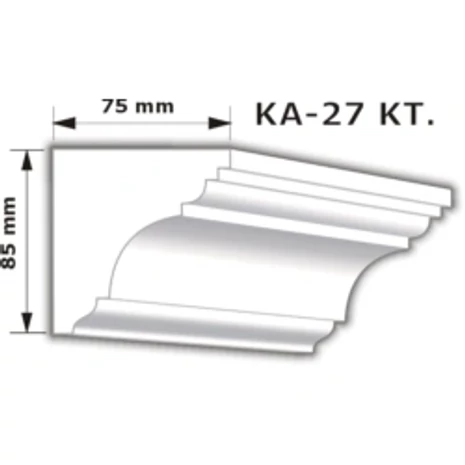 Díszléc Karnistakaró KT-27