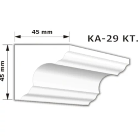 Díszléc Karnistakaró KT-29