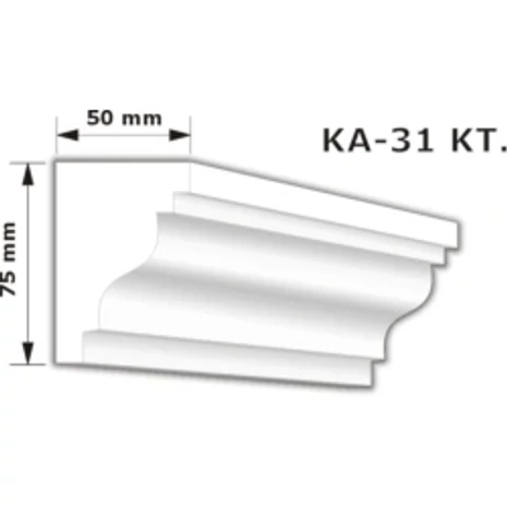Díszléc Karnistakaró KT-31