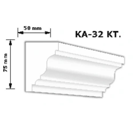 Díszléc Karnistakaró KT-32
