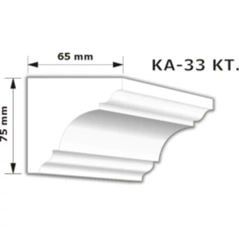 Díszléc Karnistakaró KT-33