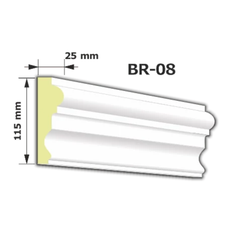 Díszléc Kültéri BR-08