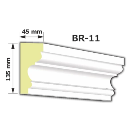 Díszléc Kültéri BR-11